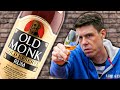 German tries Indian Rum Old Monk Gold Reserve 12 Years