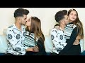 Love Bite Prank On My So Much Cute Girlfriend | Couple Rajput
