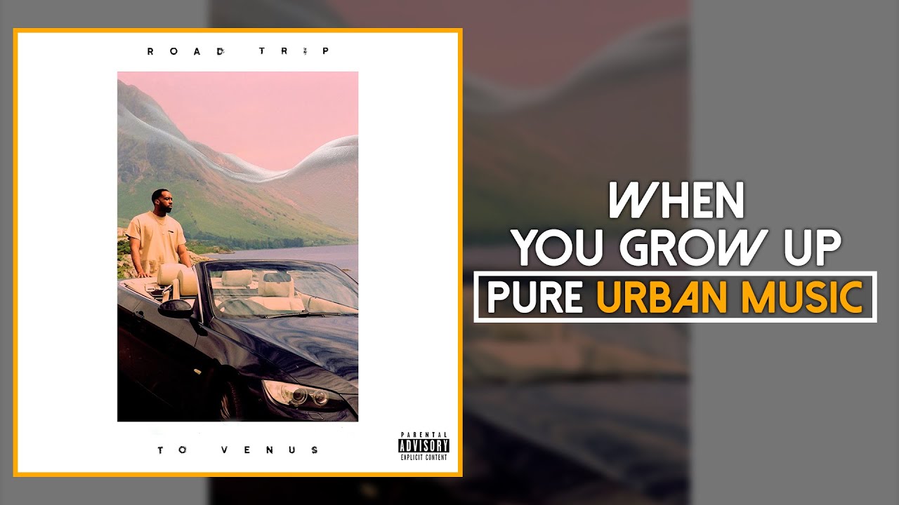 Shakka - When You Grow Up | Pure Urban Music
