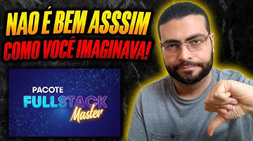 Pacote Full Stack Danki Code Funciona? Pacote Full Stack Vale a Pena? Pacote Full Stack é Bom Mesmo?