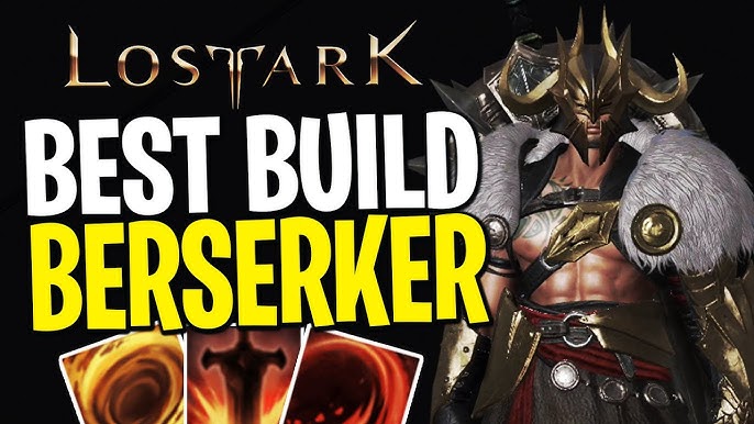 Lost Ark: Best Shadowhunter Build