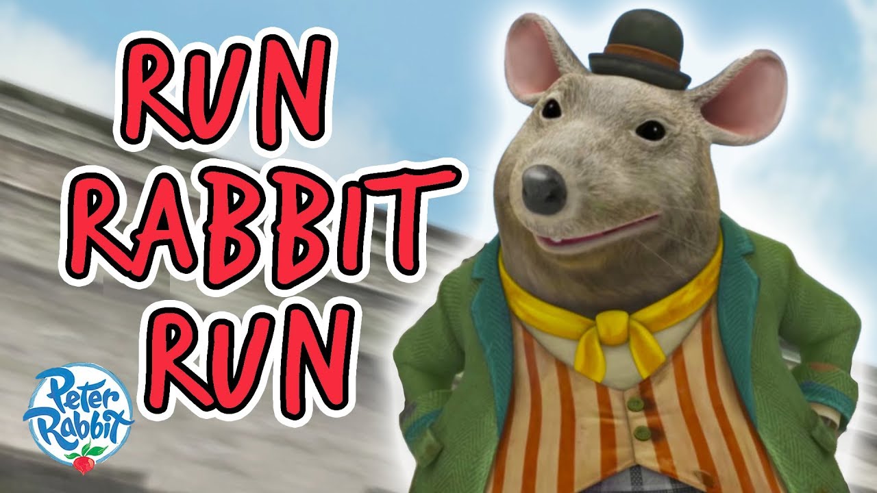 【R様ご確認】ピーターラビット【Peter Rabbit Running】 hq720.jpg?sqp=-