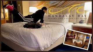 Watch This BEFORE Booking A Room @ THE MANDALAY BAY/ DELANO HOTEL IN LAS VEGAS‼️