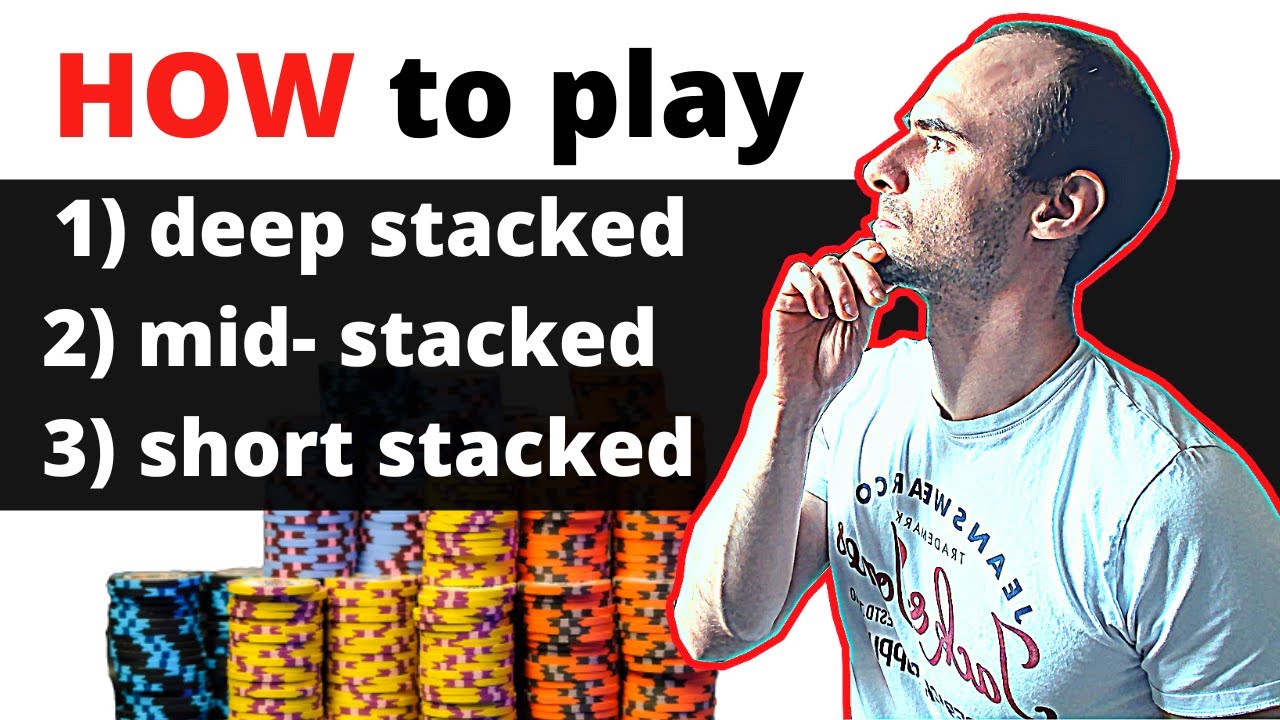 Bagaimana Ukuran Tumpukan memengaruhi Strategi Poker Anda