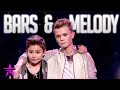 Bars and Melody: Two Kids Become Global Superstars After Marking Got Talent History! BEST MOMENTS