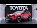 2025 Toyota RAV4: The Compact SUV King Returns!
