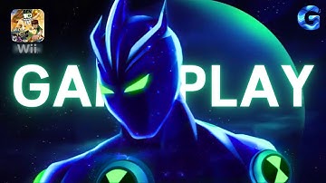 Ben 10 Omniverse 2 - Android Gameplay Walkthrough | Dolphin Emulator | WII