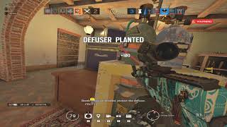 Tom Clancy's Rainbow Six  Siege | Shot with GeForce