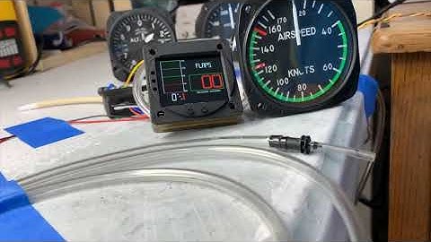 Radiant Universal Airspeed Indicator Features