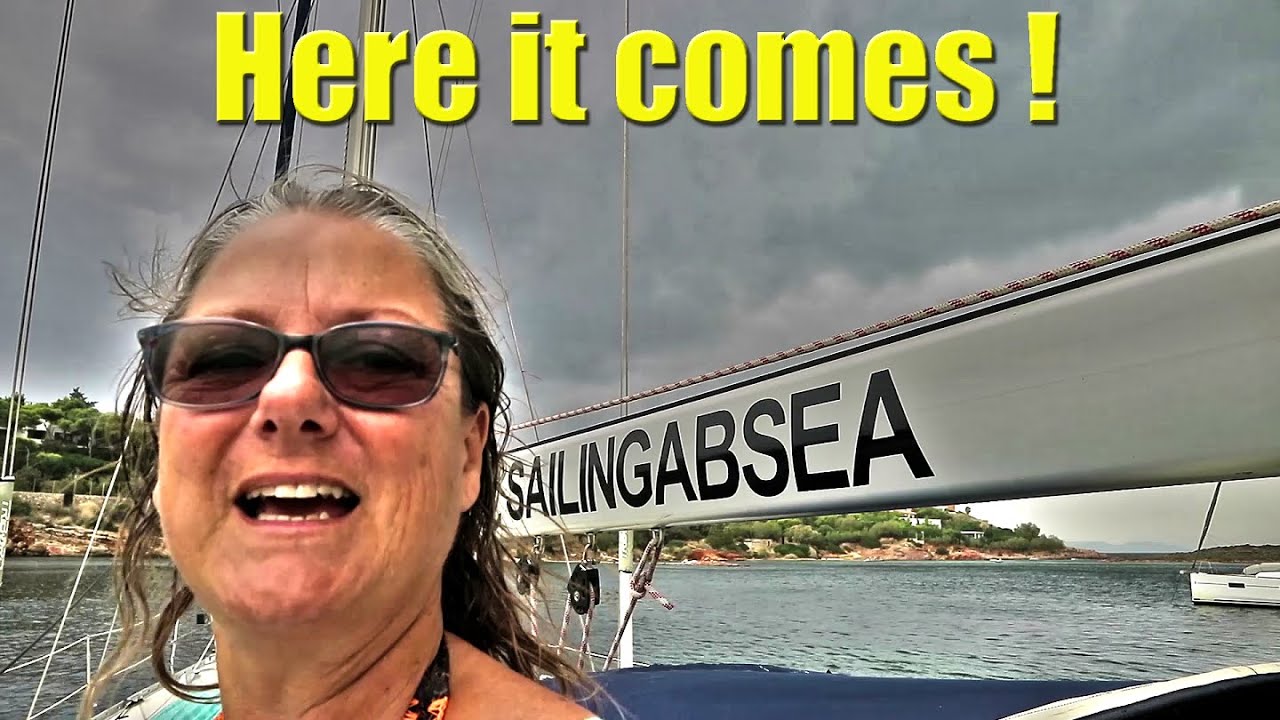 The WORST time for changeable WINDS - Sailing A B Sea (Ep.095)