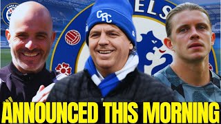 🚨 URGENT! CHELSEA BOARD IDENTIFIED NEW MANAGER TO REPLACE POCHETTINO! CHELSEA FC TRANSFER NEWS TODAY