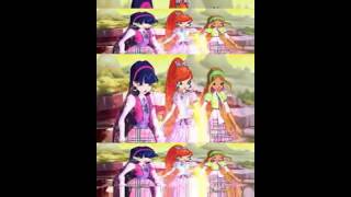 Клуб Винкс Сезон 7 Трейлер на русском языке winx club season 7HD