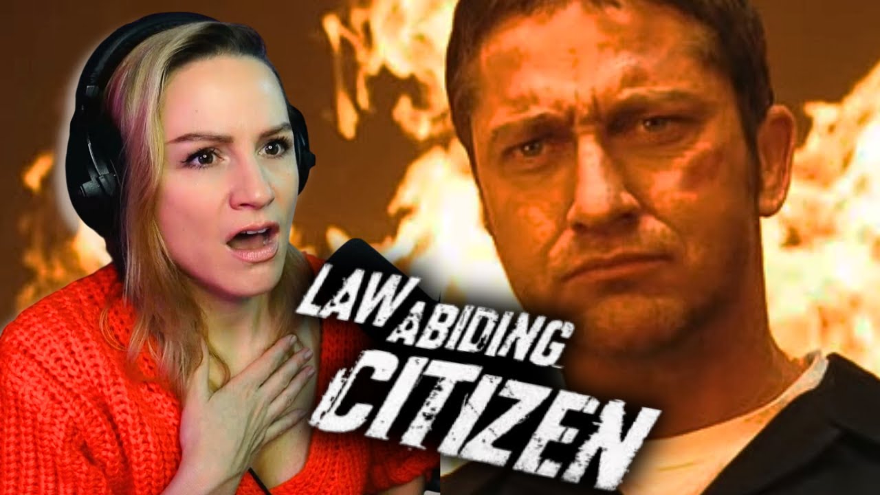 OMG!!! LAW ABIDING CITIZEN (2009) MOVIE REACTION - THIS WENT TOO FAR! - FIRST TIME WATCHING - REVIEW