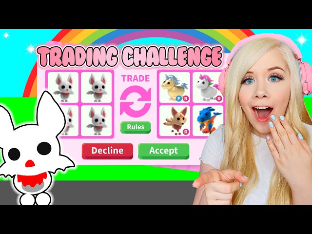 Roblox Adopt Me Trading Values - What is Albino Bat Worth