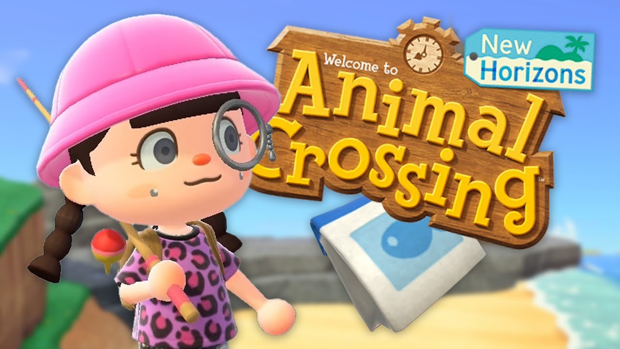 3 Easy Steps To Master Fishing In Animal Crossing
