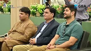 AI Excellence Centre at GIFT University | GIFT University & GBA | Highlights | GIFT University