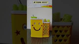Reading Biology Vs Reading Normal Book