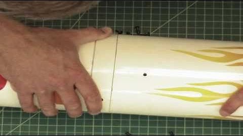 Big Rocket Rivet Assembly Technique