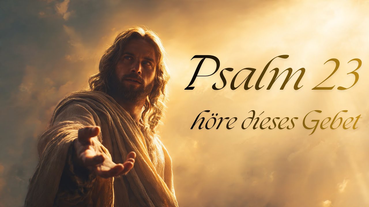 Psalm 23 #gott #gebet #psalms