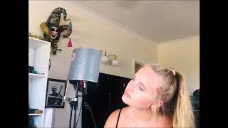 Hallelujah - Leonard Cohen Cover By Layla Summers