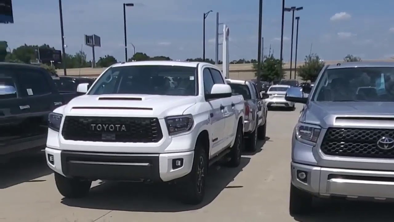 Eddy's Toyota Is The Place To Be And Here's Why