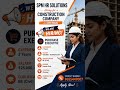 SPM HR SOLUTIONS Hiring for a Construction company  in Chennai