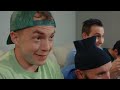 Middle of video
