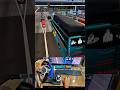 Crossing Toll Gate ETS2 Realistic Driving game with Steering Wheel 🎮 #gaming #busdriving #ets2