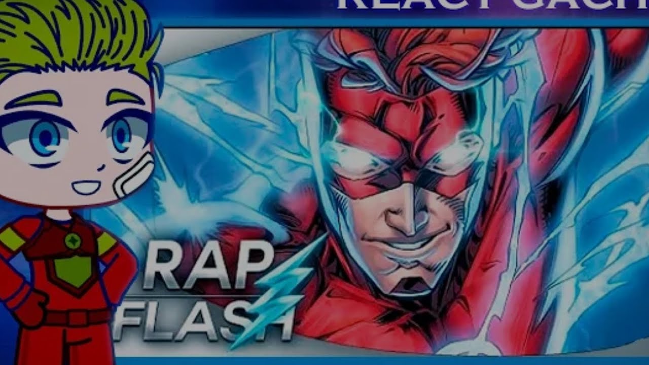 Vingadores ⚔️ reagindo ao rep do Wally West ⚡