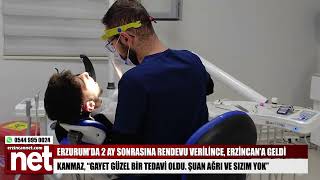 Erzurumda Sıra Bulamayınca Erzincanda Tedavi Oldu