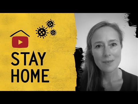 Jennifer Ehle On COVID-19 Vaccine | #Stayhome #withme and Control the Contagion