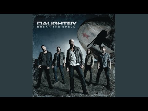 Losing My Mind - Daughtry
