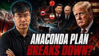 Iran’s Countermove Just Revealed Why America’s Brutal Campaign Could Backfire  |Prof Jiang Xueqin screenshot 4