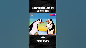 Chuyện tình dở khóc dở cười của chim cánh cụt 🐧 (Phần 1) #senshorts #shorts #funny