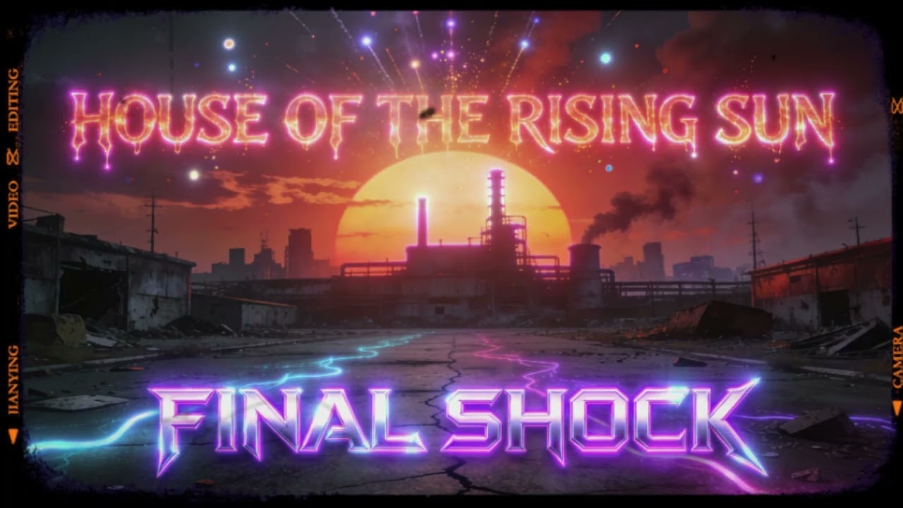 Final Shock  - House of the Rising Sun (Metalcore /-EDM Cover)