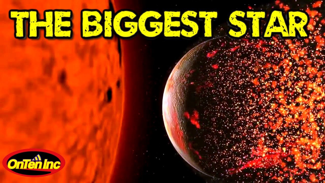 Why do Stars Get this Big?? Stephenson 2-18 - YouTube