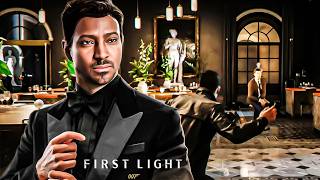 007 First Light EP1...James MODS