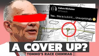 Has Somebody Been Caught CHEATING // Tommo's Race Chinwag