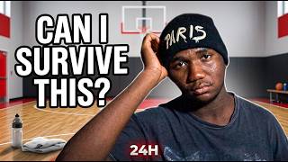 I Trained Like KEVIN DURANT For 24 Hours...