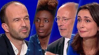 🔴 Je fais voter LFI le plateau de BFM ?