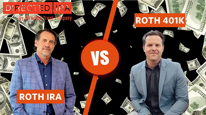 ROTH IRA VS ROTH 401K