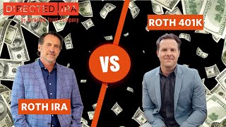ROTH IRA VS ROTH 401K