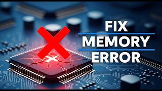 How To Fix The Memory Could Not Be Written Error Windows 11