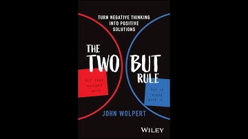 The Two But Rule -- Book Promo