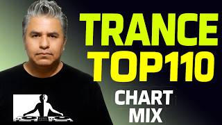 🎧TRANCE TOP110 EP822  @interfusounds Radioshow by @javierperez_dj weekly Chart Mix