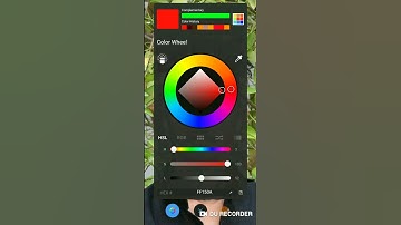 Eye colour changing in Autodesk sketchbook 😱🥳. #short
