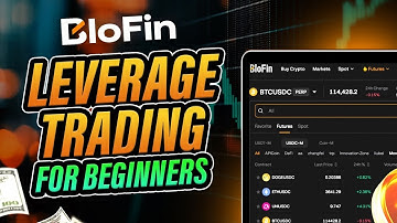 How to Trade Crypto Futures with Leverage (2025 BloFin Tutorial)