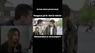 Ny video ligger uppe på min kanal!  #svenskyoutube #reaktionsvideo #svenska