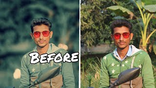 Mobile Pic Editing Like Dslr Pic, Background Blur, Tutorial 2021
