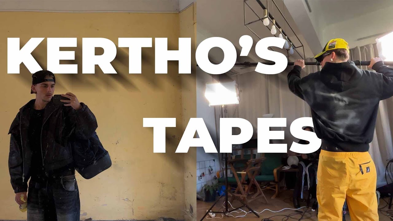 weekly tapes ep.1 : Praha w/WEN, melodiss, brand